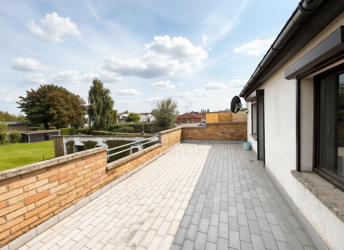 Terrasse OG - DHH rechts