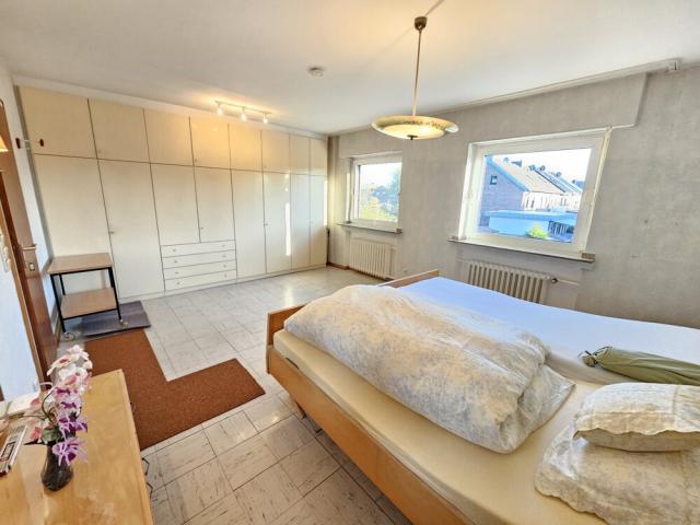 Elternschlafzimmer - OG