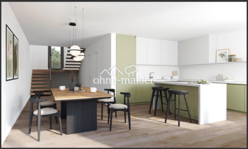 Visualisierung Doppelhaus