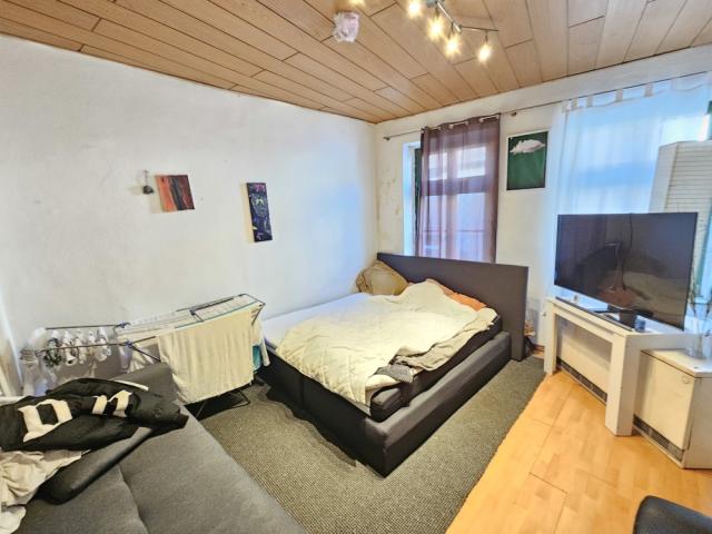 OG rechts, Schlafzimmer
