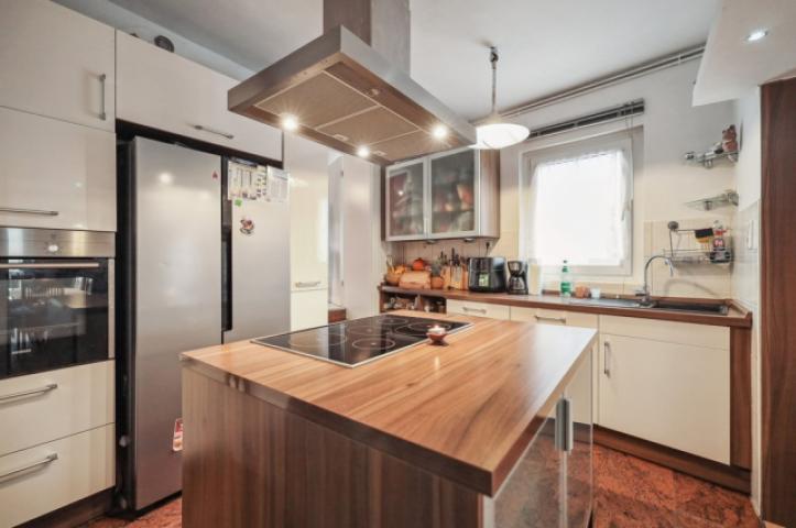 Küche OG - Ansicht 1