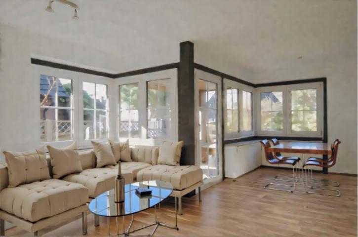 Gestaltungsvorschlag Wohnzimmer