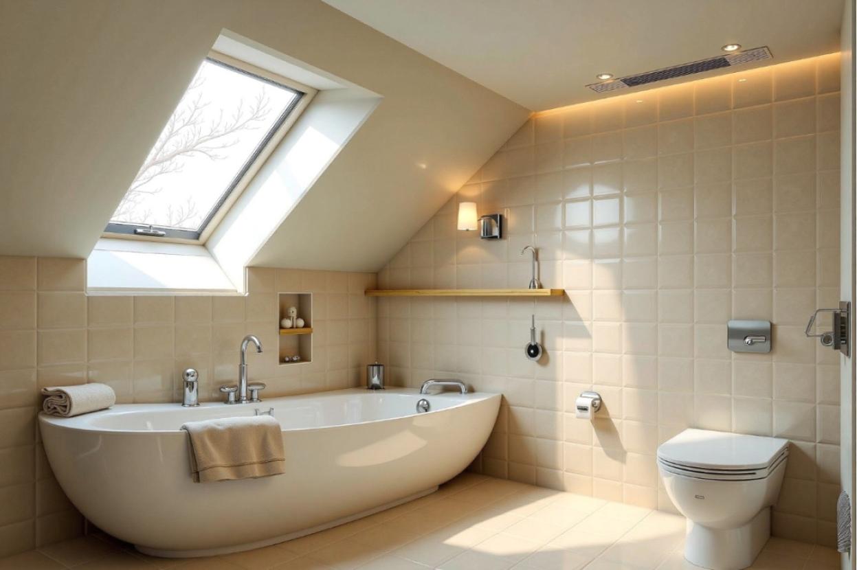 Gestaltungsvorschlag Bad