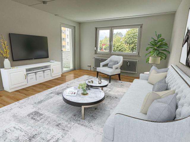 Wohnen Visualisierung