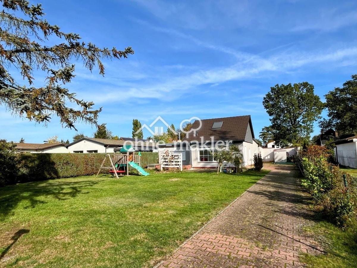 Blick von der Straße