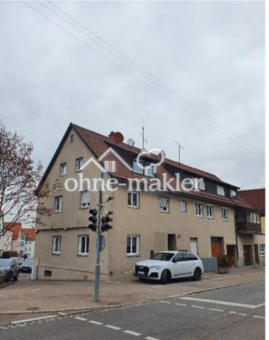 Außenansicht des 5 Familienhau