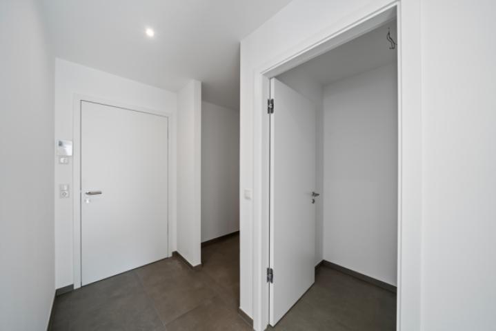 Eingangsbereich mit Abstellraum