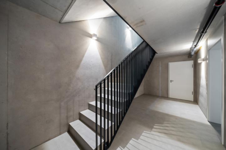 Abgang Souterrain/Kellerräume