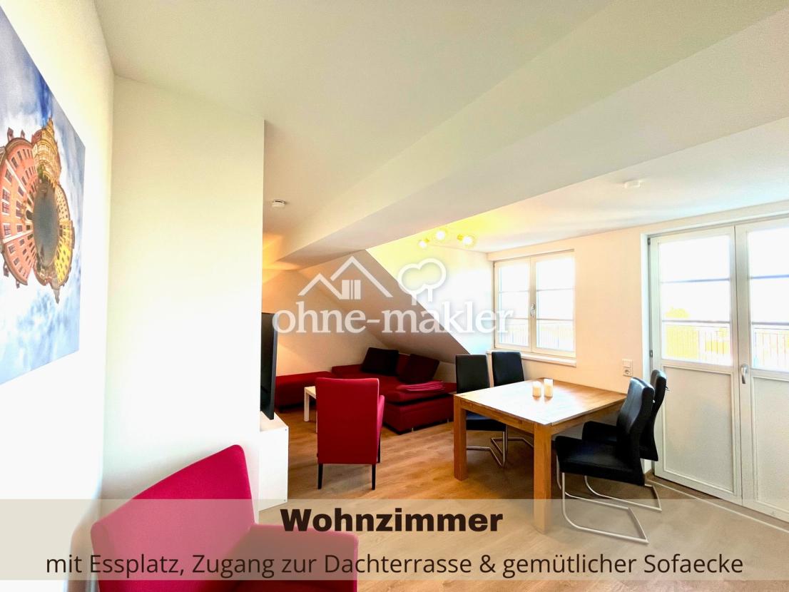 Wohnzi. Möbelübernahme mgl.