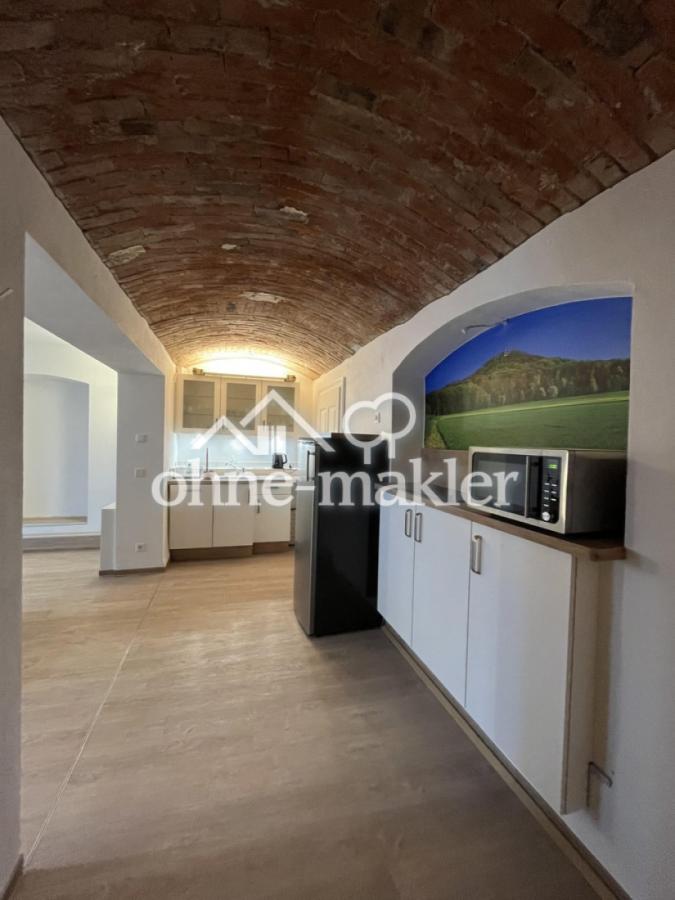 Küche Raum für Feierlichkeiten