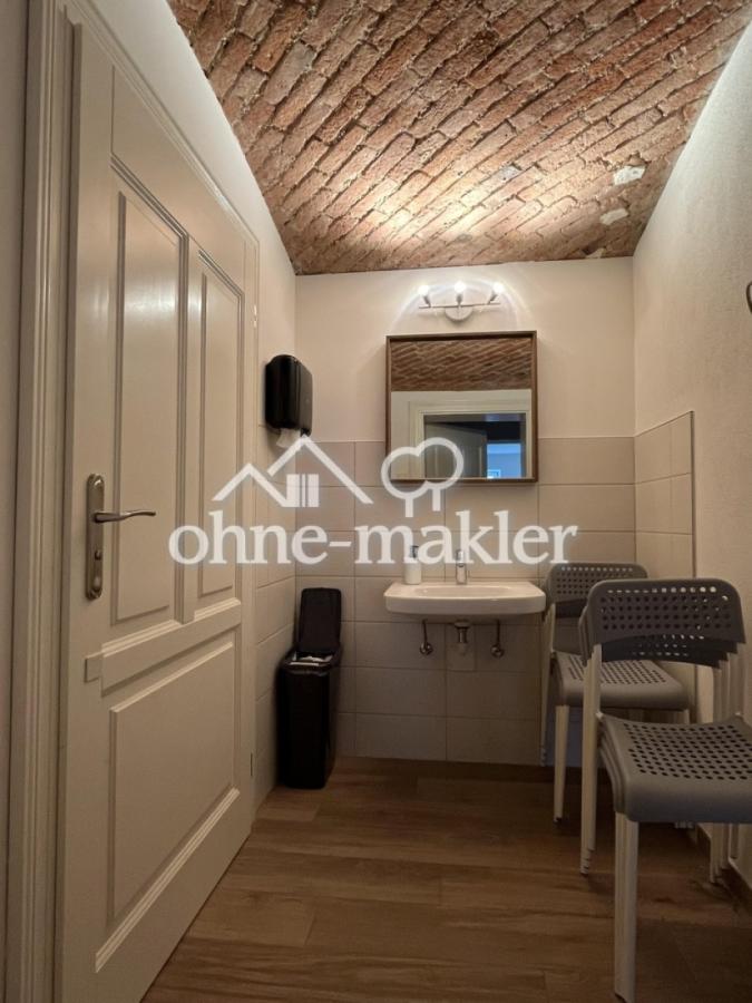 Sanitäranlagen Partykeller