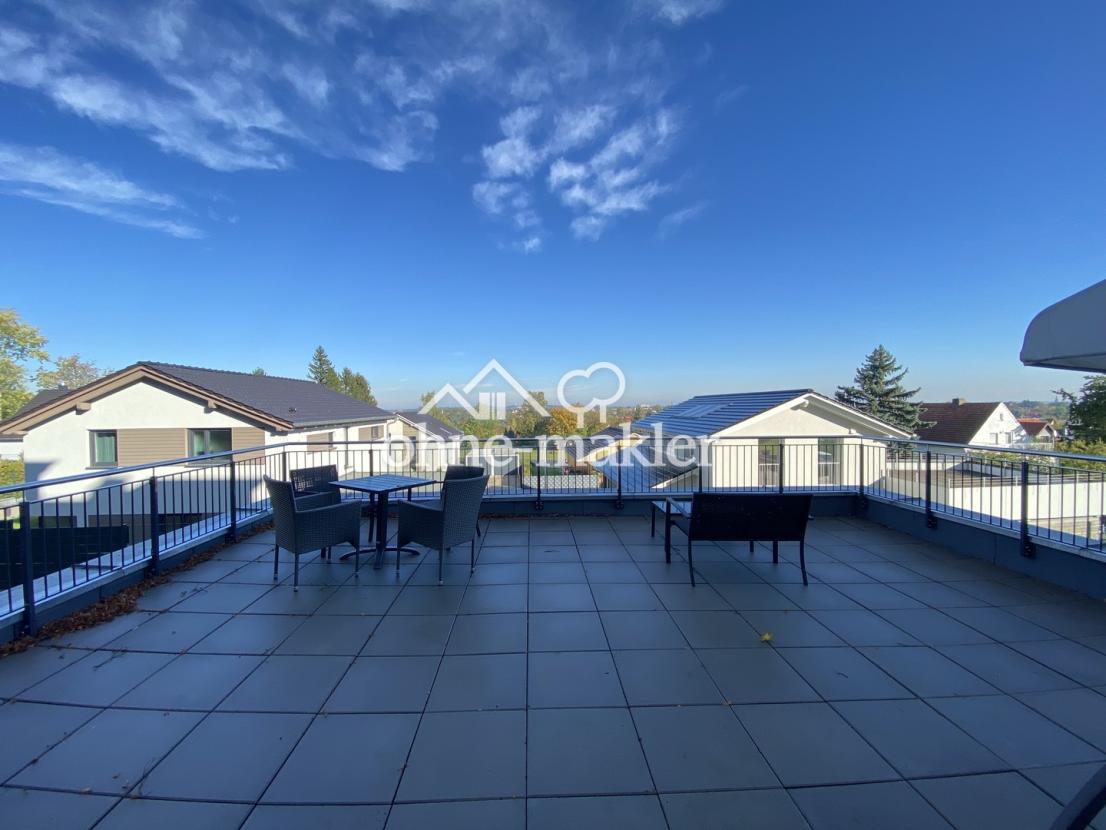 Gemeinschaftsterrasse