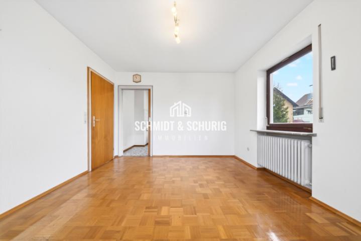 Esszimmer / Durchgang Küche