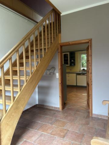 untere Diele Wohnhaus