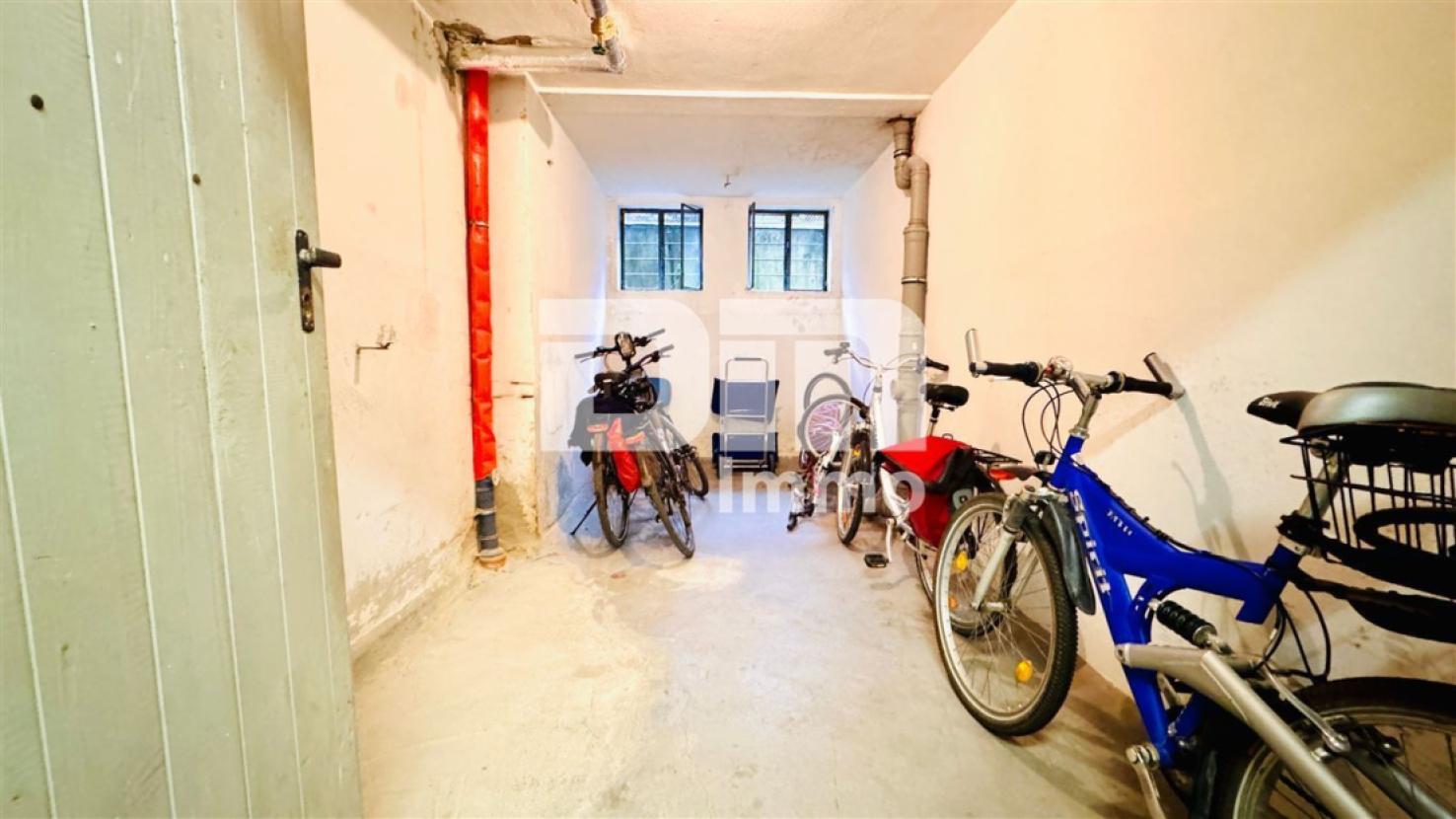 Fahrradkeller Gemeinschaft