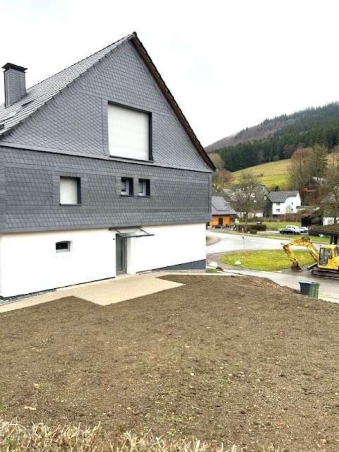 Hauseingang - Terrasse-1