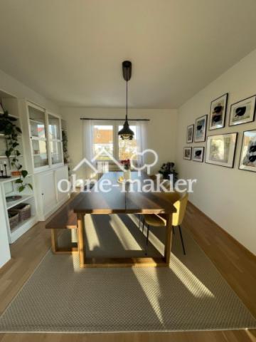 Wohnzimmer/Essbereich