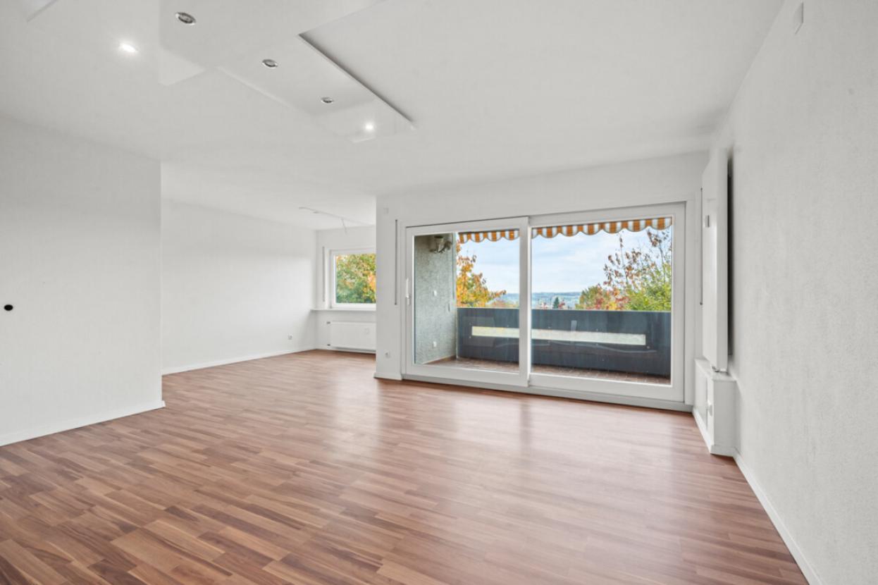 Wohn- und Essbereich