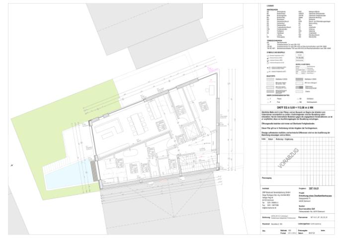 Mustergrundriss 2.OG