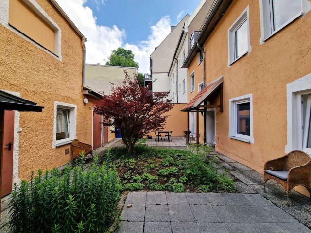 Innenhof, zauberhaft