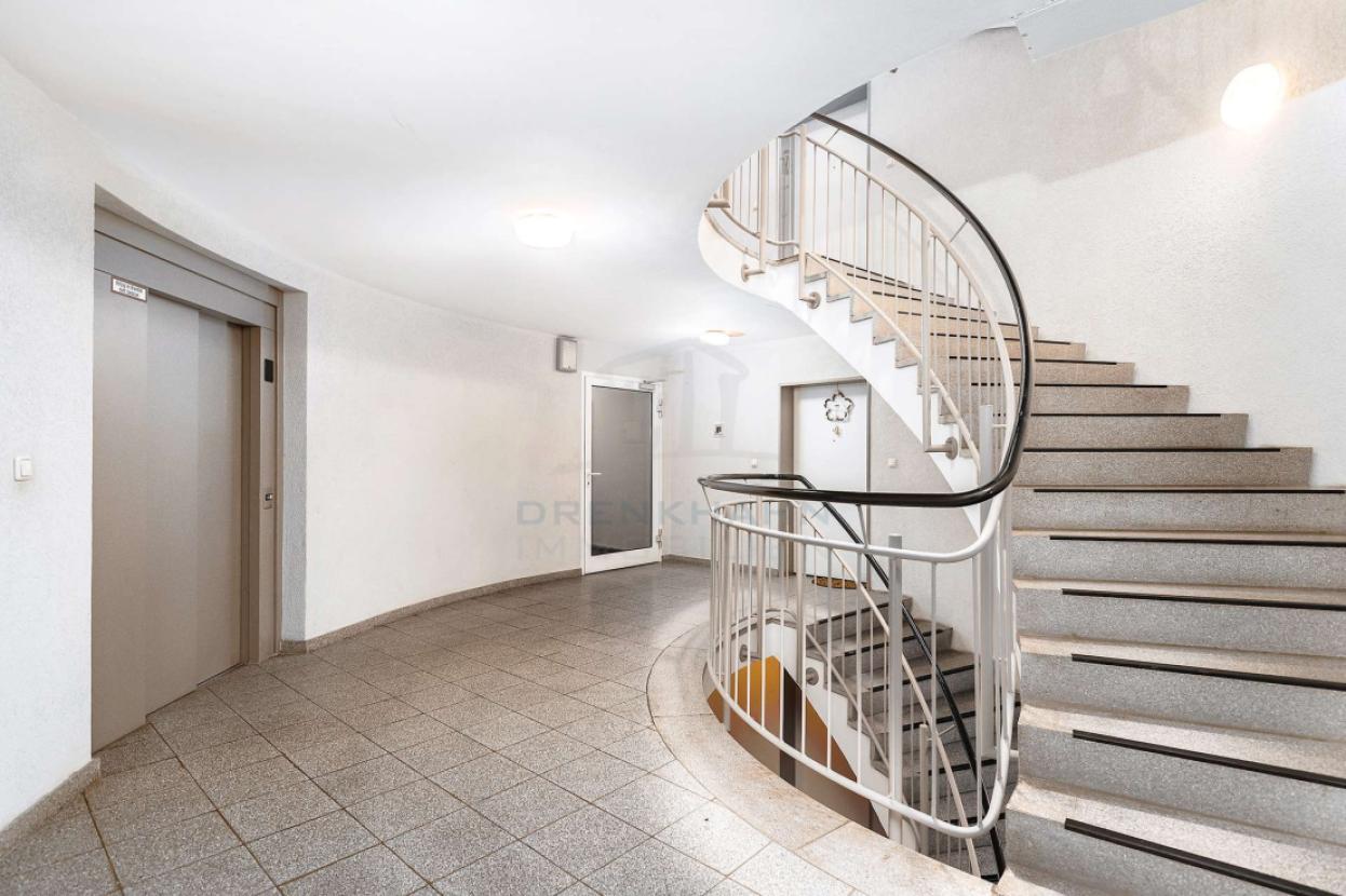 Bsp. Ansicht Hausflur Nr. 23