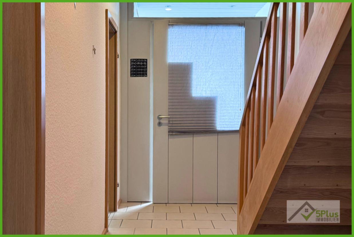 5Plus Immo Bungalow zur Miete Inden/Altdorf Eingangsbereich