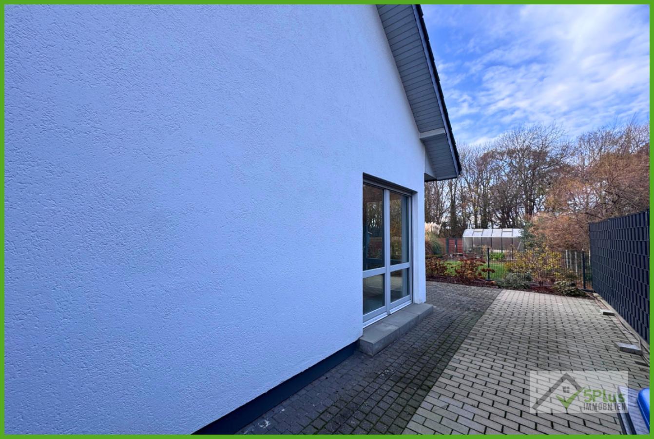 5Plus Immo Bungalow zur Miete Inden/Altdorf Terrasse