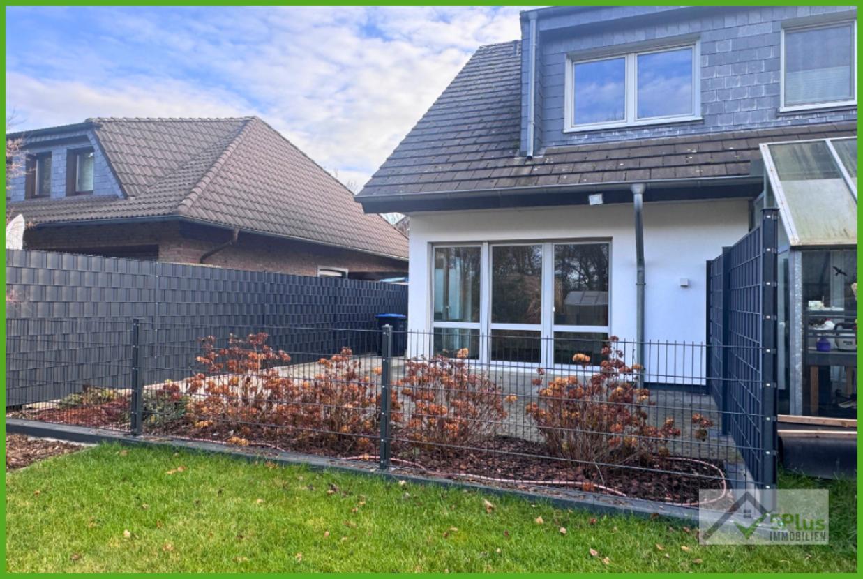 5Plus Immo Bungalow zur Miete Inden/Altdorf Rückansicht