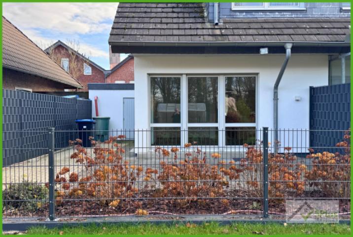 5Plus Immo Bungalow zur Miete Inden/Altdorf Rückansicht