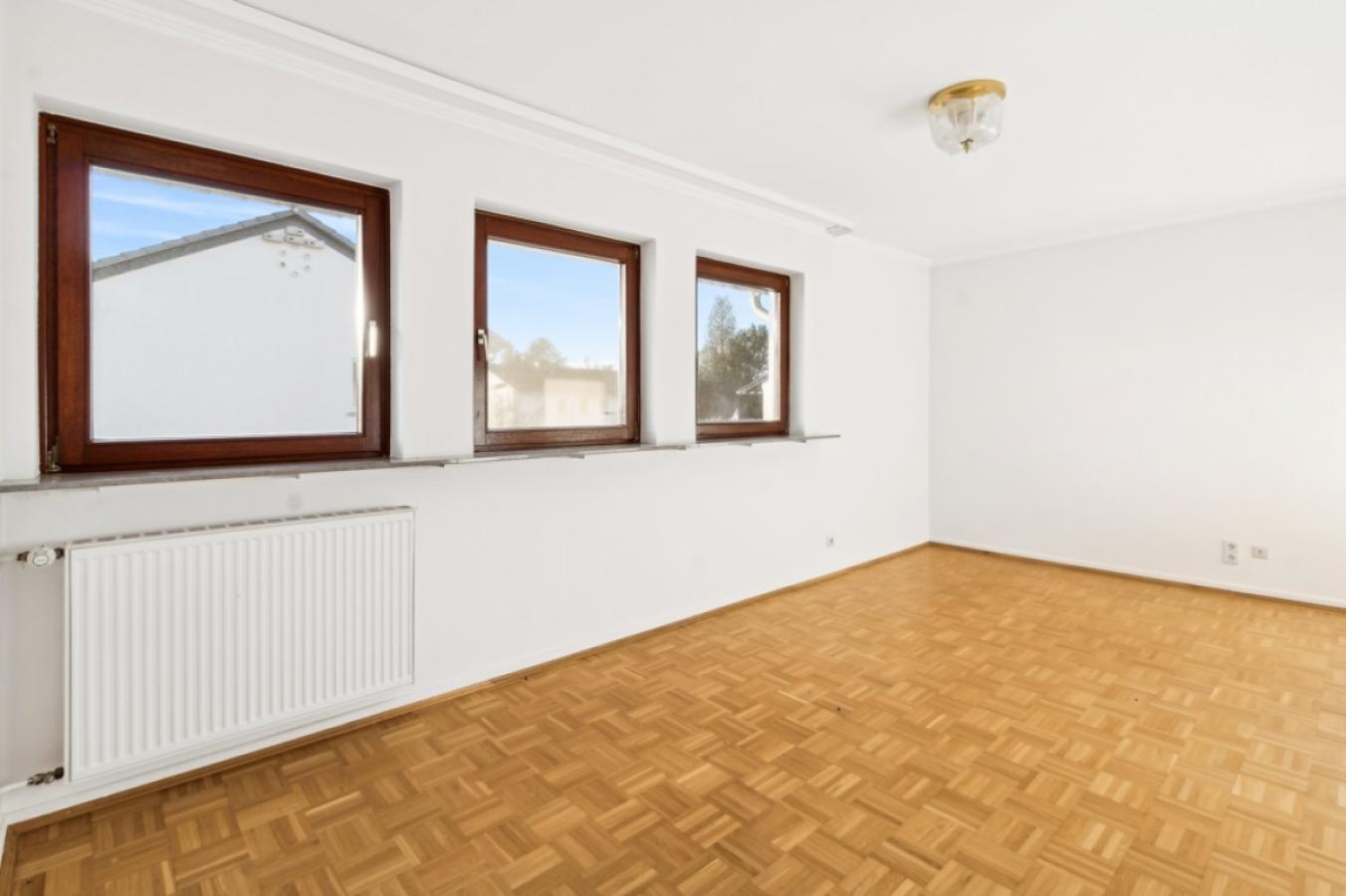 Schlafen Obergeschoss