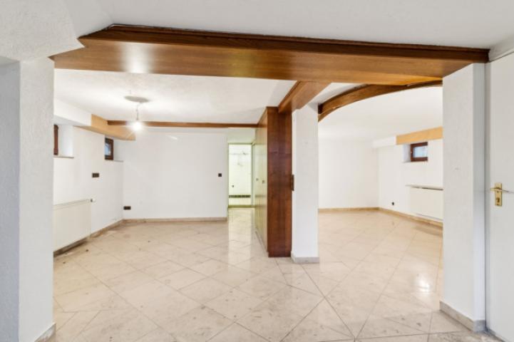 Hobbyraum Untergeschoss