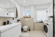 Badezimmer Waschmaschine