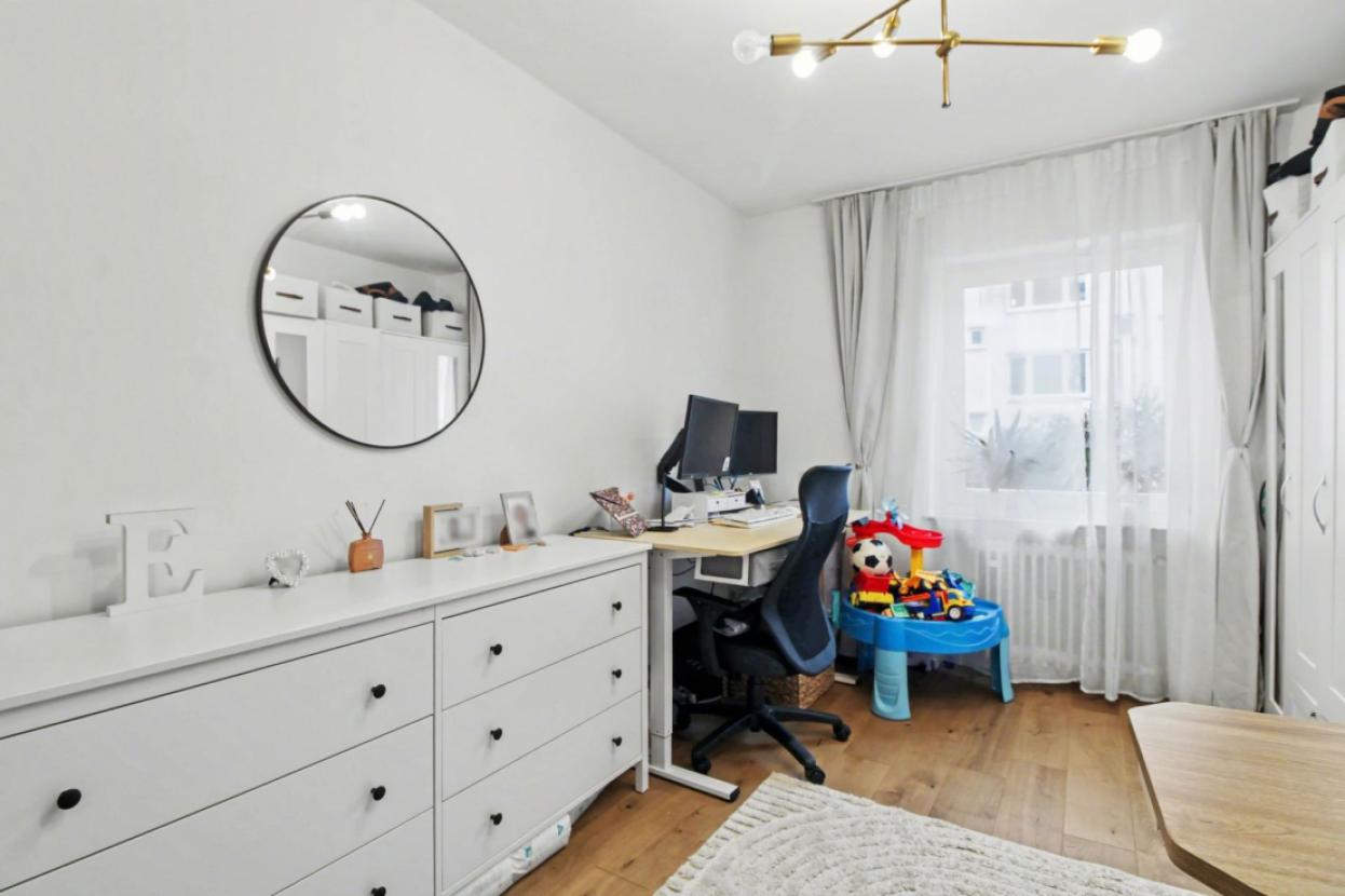 Kinderzimmer Büro