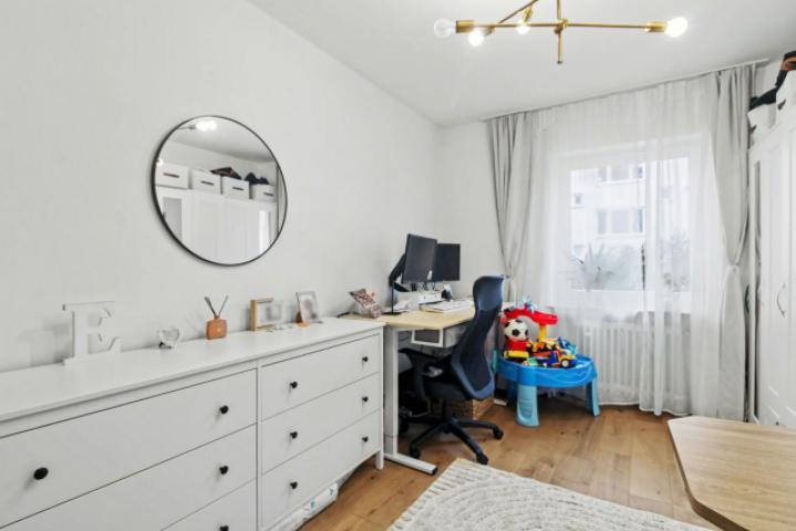 Kinderzimmer Büro