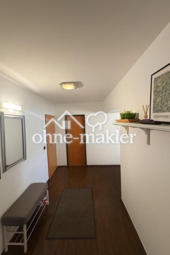 Eingangsbereich Wohnung