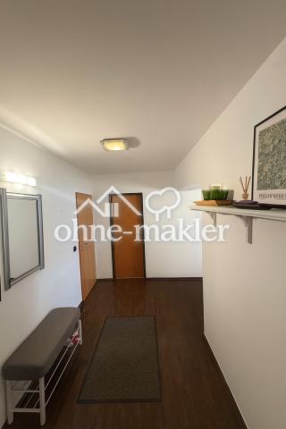 Eingangsbereich Wohnung