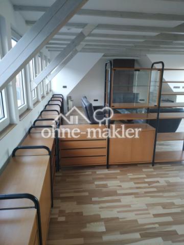 Einbauschränke im Dachgeschoss