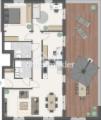 Grundriss Penthouse 02