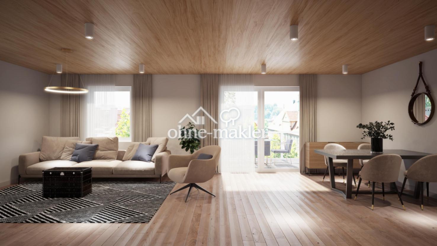 Wohnen Haus 1-4 Wohnung 8 I 12