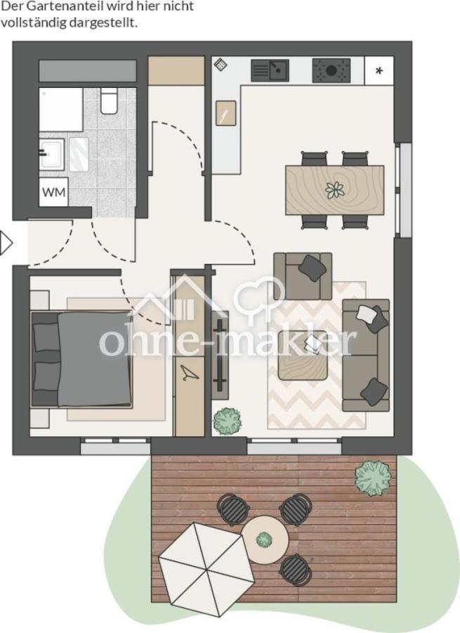 Grundriss Wohnung 03