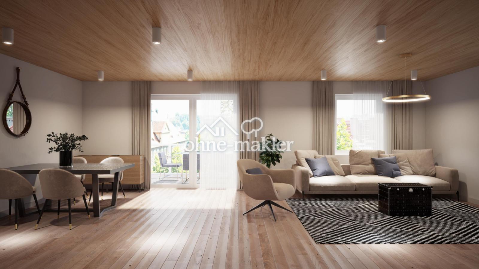 Wohnen Haus 1-4 Wohnung 8 I 12