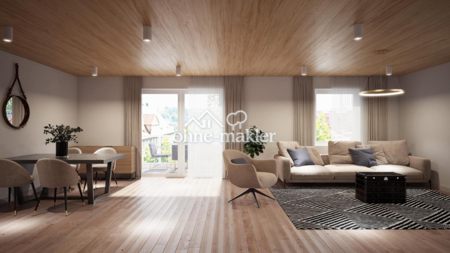 Wohnen Haus 1-4 Wohnung 8 I 12