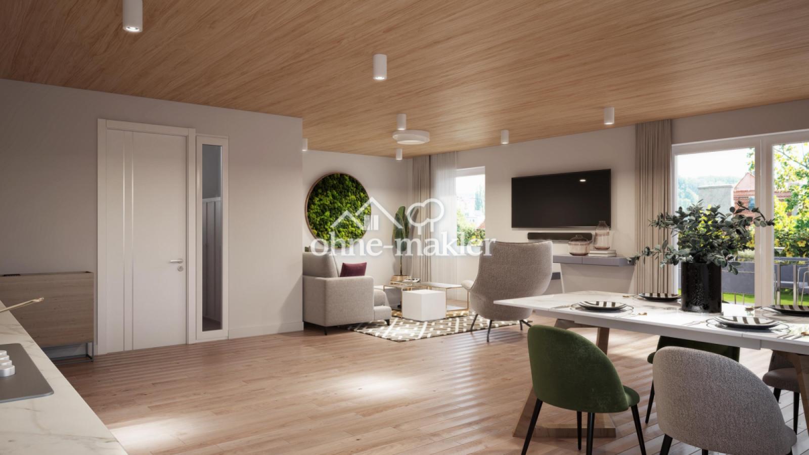 Wohnen Haus 5-6 Wohnung 1