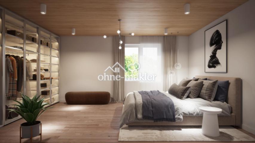 Wohnung 06 I 10 - Schlafen