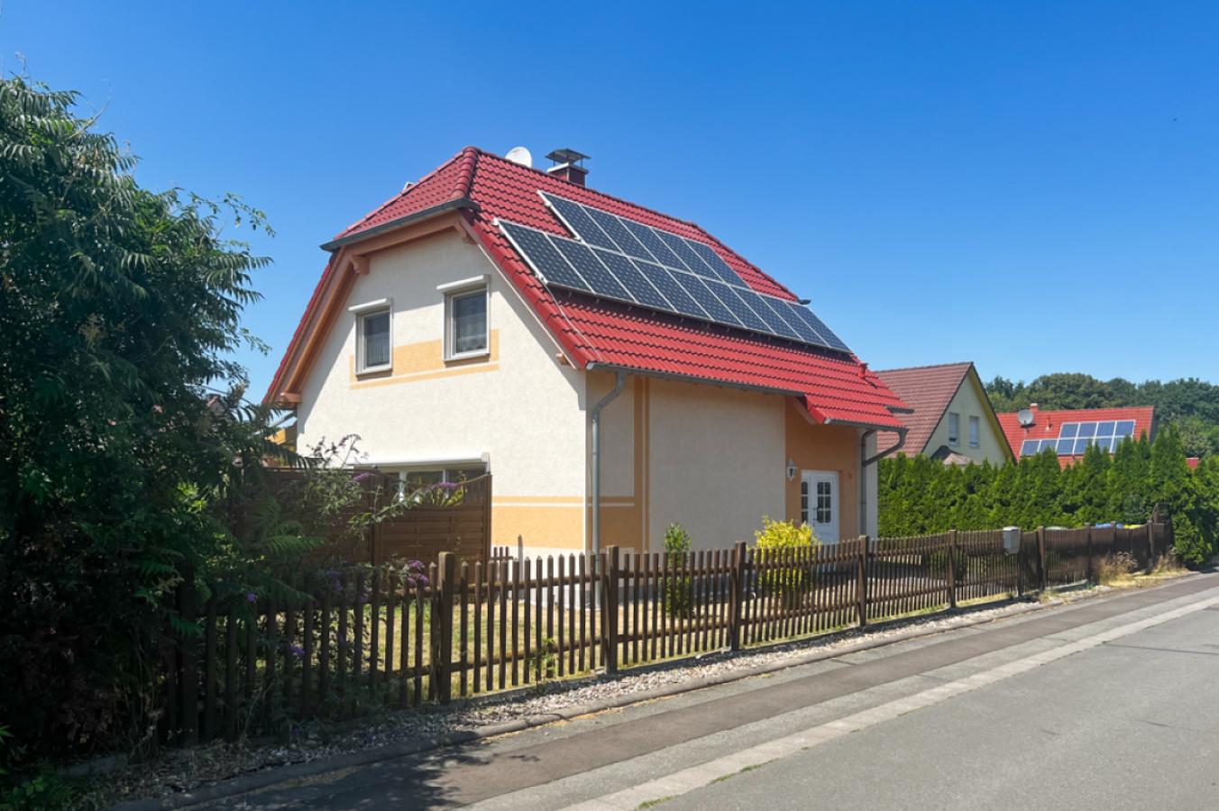 Traumhaus zum Kauf in Herbsleben