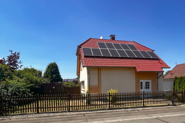 Traumhaus in Herbsleben