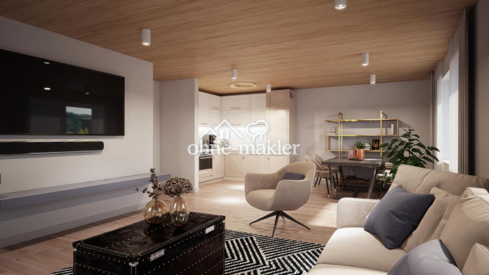 Wohnen Haus 1-4 Wohnung 1