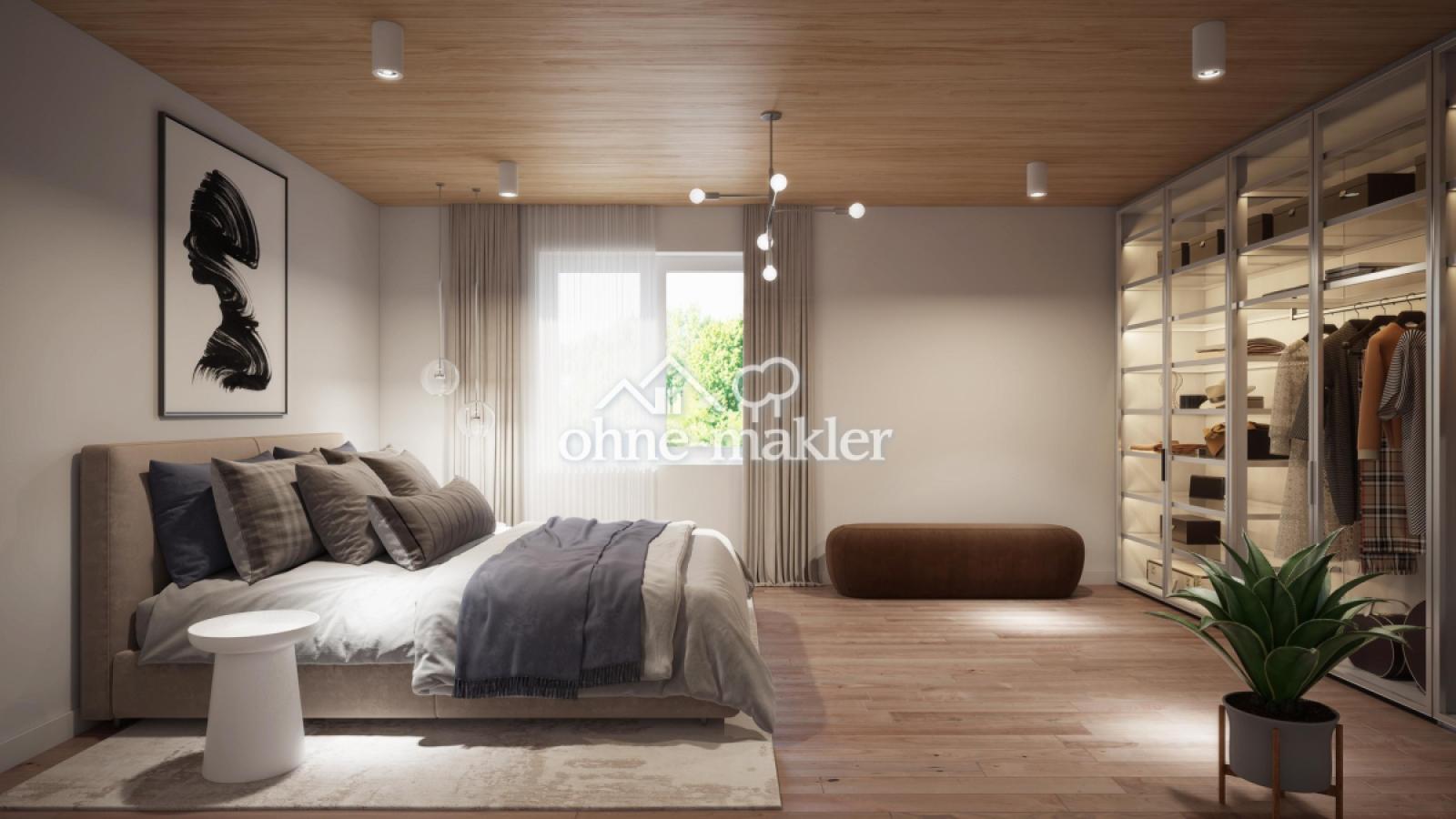 Wohnung 05 I 09 - Schlafen