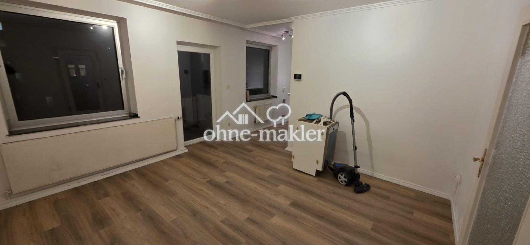 Zimmer 3 mit Balkon/Küche