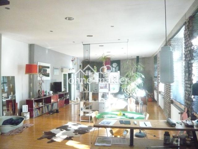 Blick aus der Küche